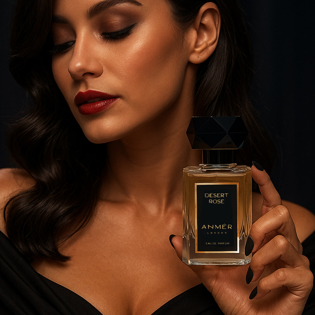 Desert Rose Eau De Parfum For Women 50ML