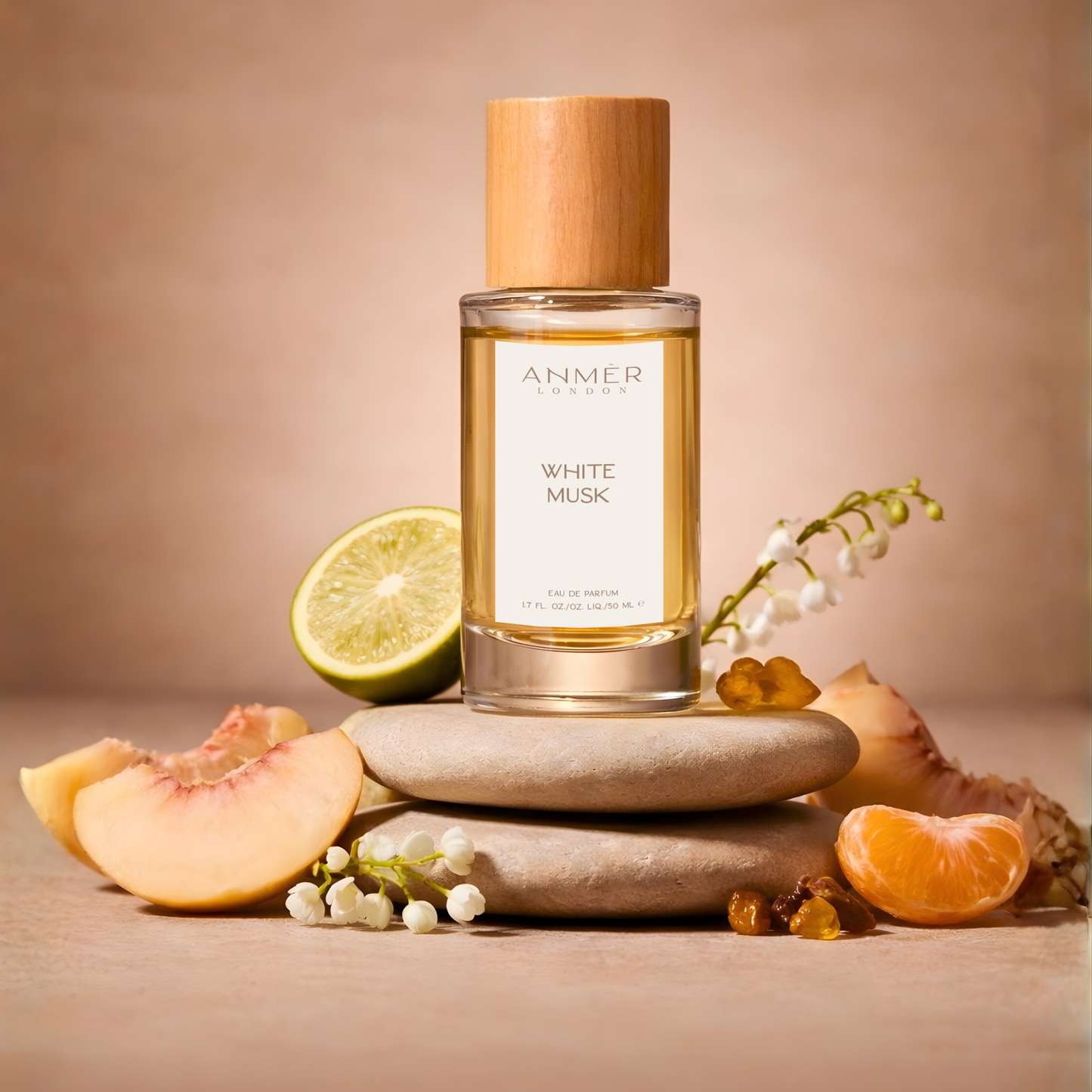 White Musk Eau De Parfum For Women 15ML
