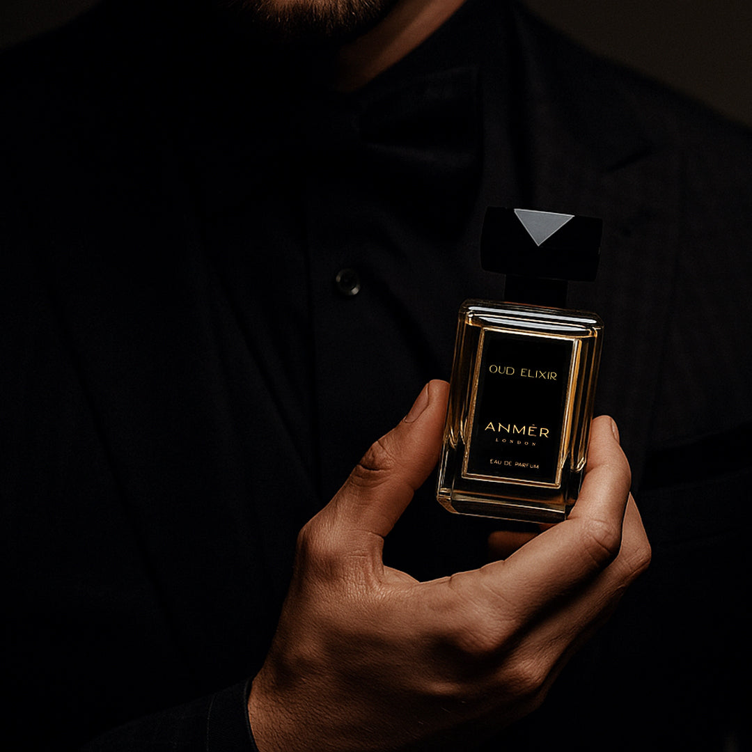 Oud Elixir Eau De Parfum For Men 50ML