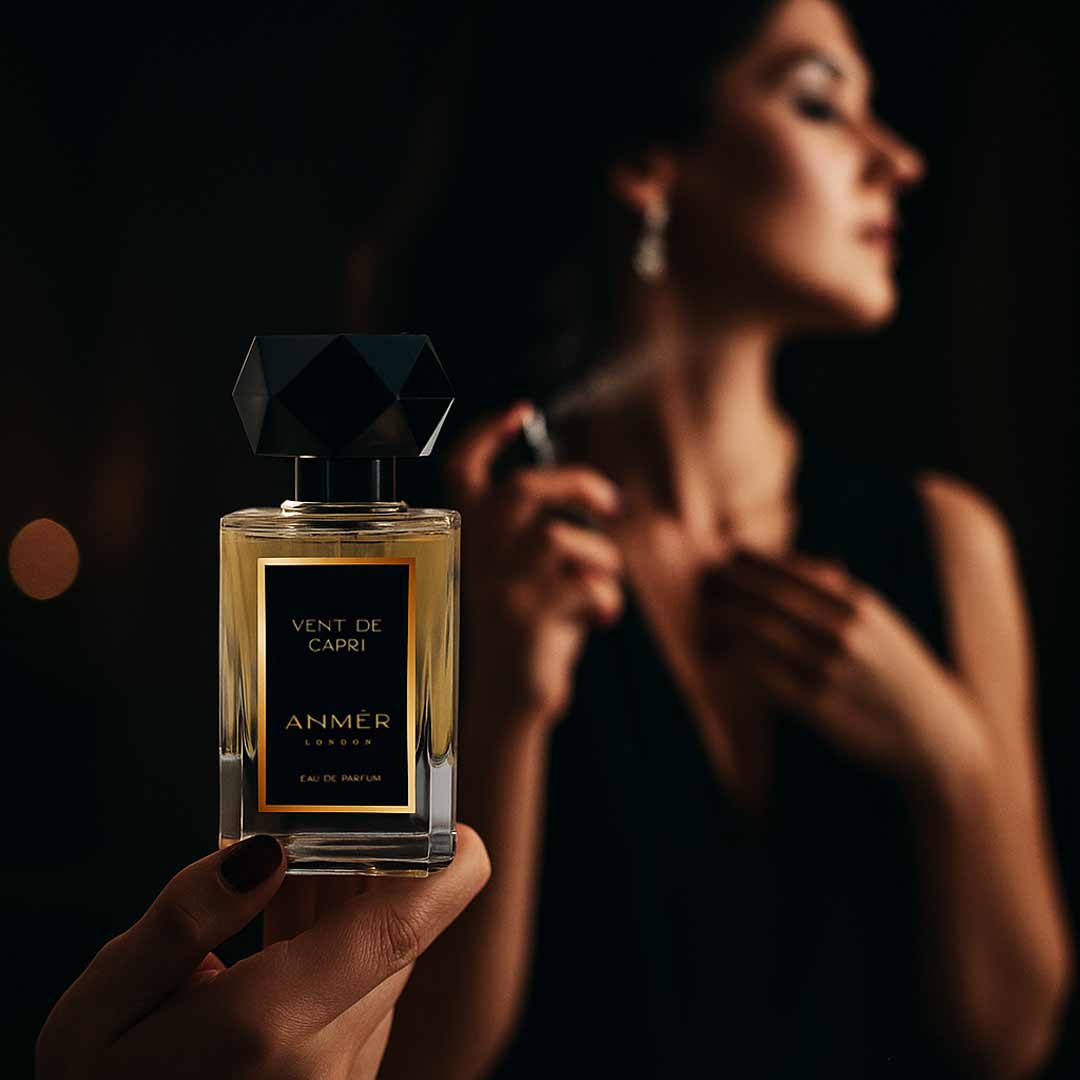 Vent De Capri Eau De Parfum For Women 50ML