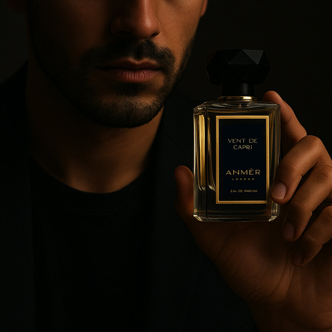 Vent De Capri Eau De Parfum For Men 50ML