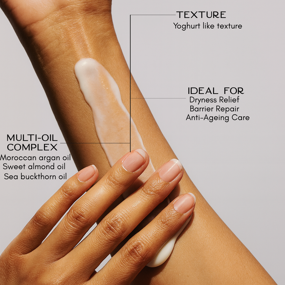 Zephyr Hand and Body Hydrating Lotion With Hyaluronic Acid 200ML