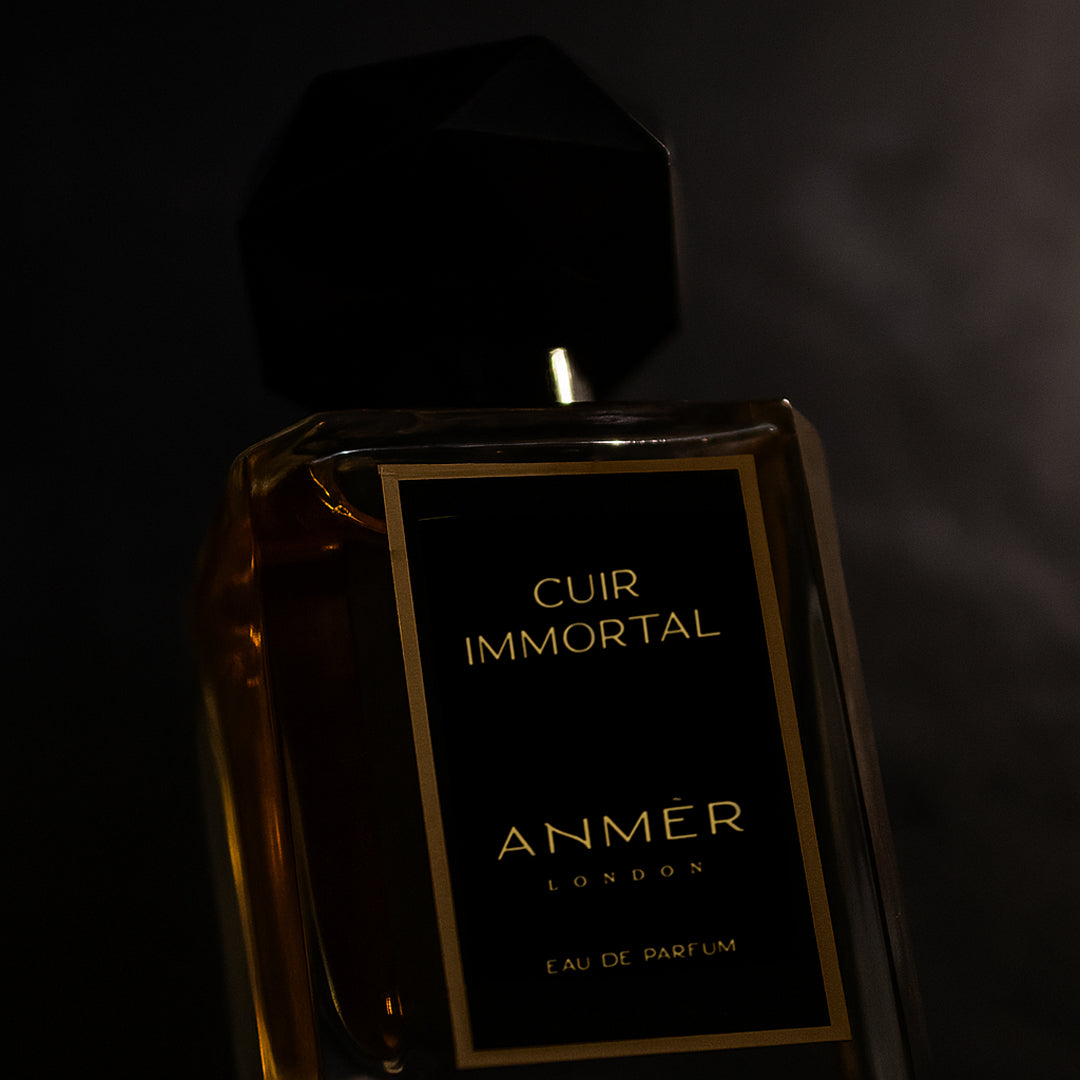 Cuir Immortal Eau De Parfum For Men 50ML