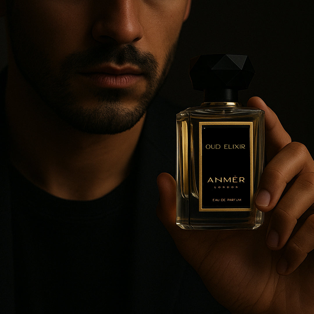 Oud Elixir Eau De Parfum For Men 50ML