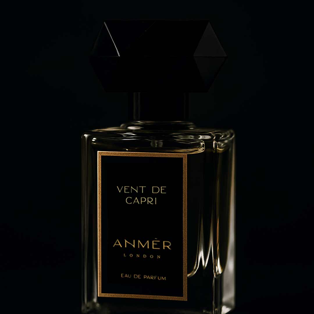 Vent De Capri Eau De Parfum For Women 50ML