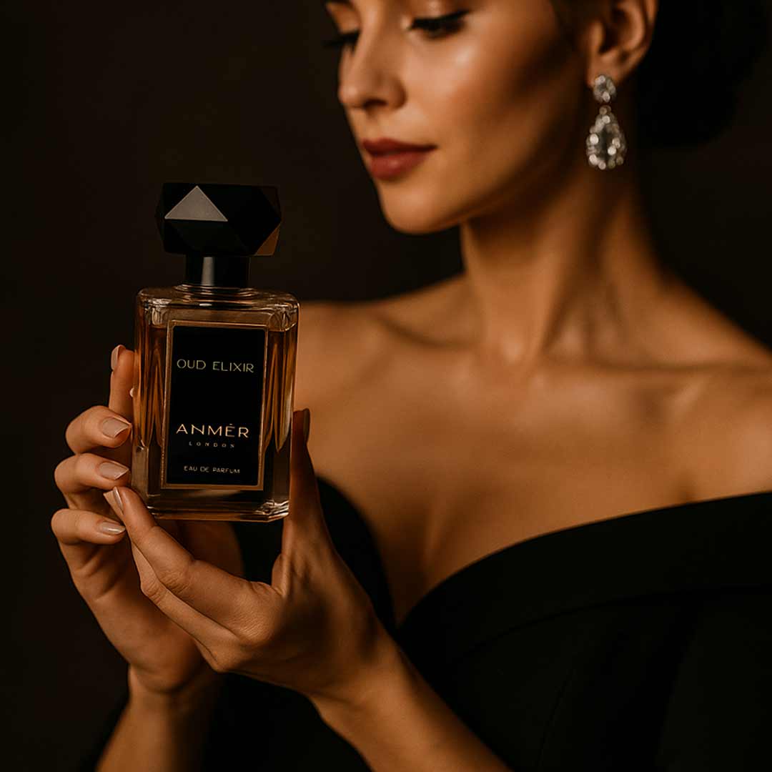Oud Elixir Eau De Parfum For Women 50ML