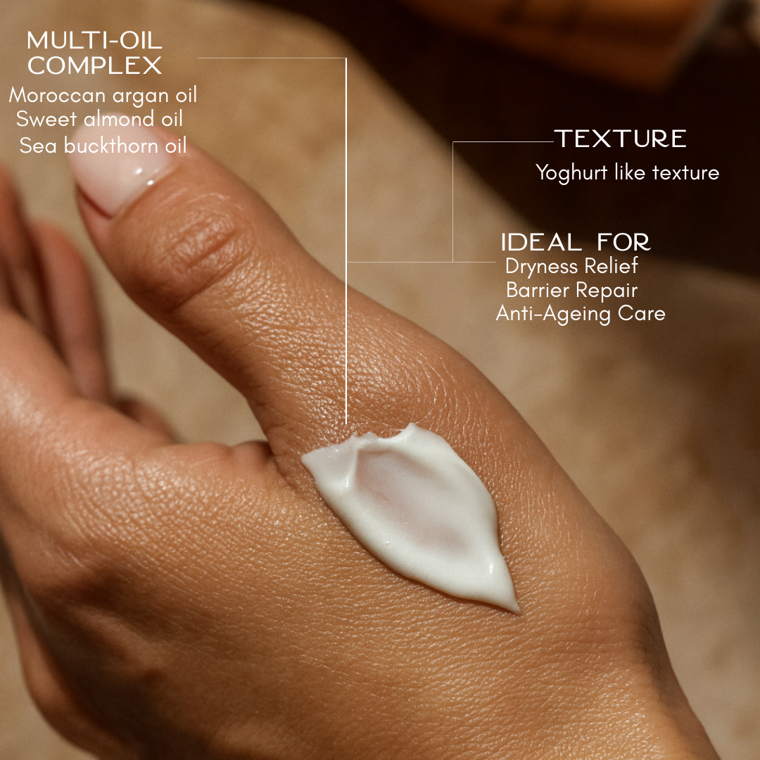 La Rose Hand and Body Hydrating Lotion With Hyaluronic Acid 200ML