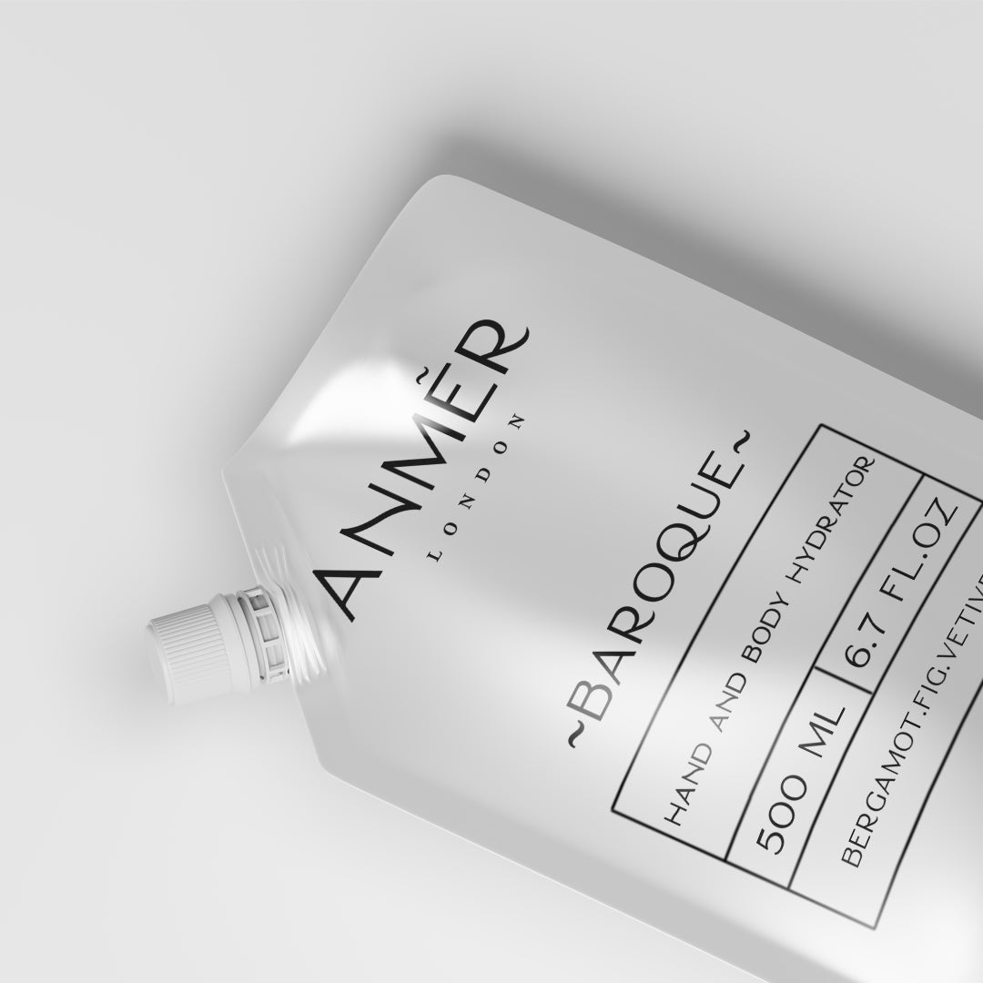 Baroque Hand and Body Hydrator Refil | 500ML