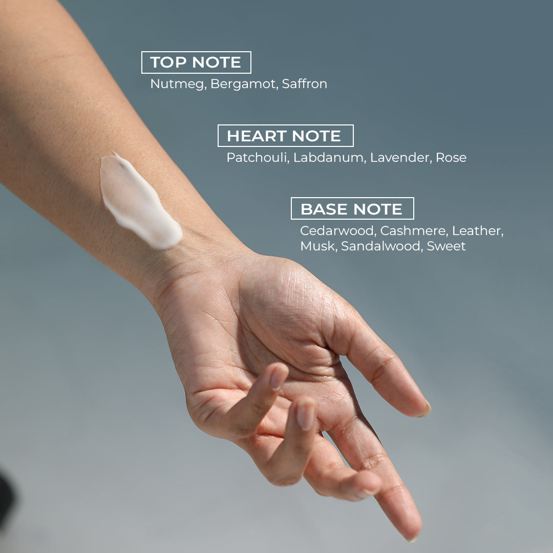 Baroque Hand and Body Hydrating Lotion With Hyaluronic Acid 200ML