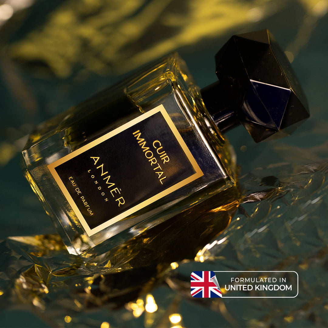 Cuir Immortal Eau De Parfum For Women 50ML