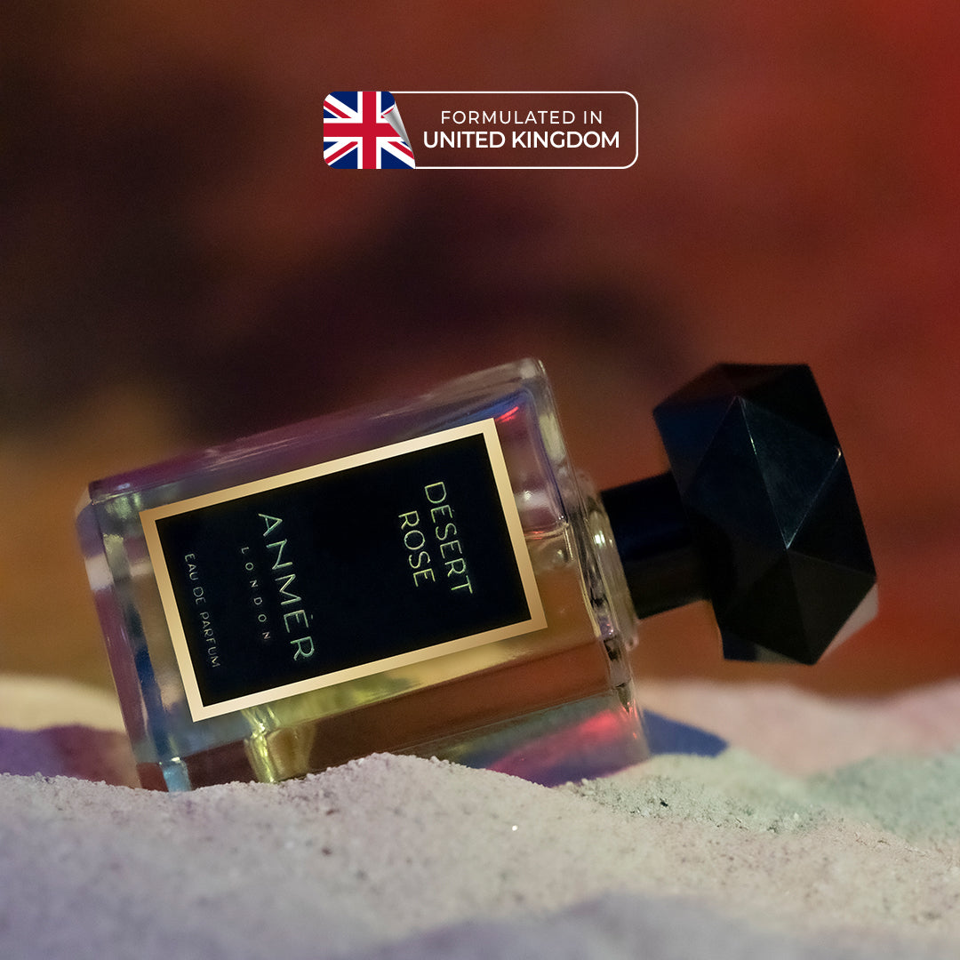 Desert Rose Eau De Parfum For Women 50ML