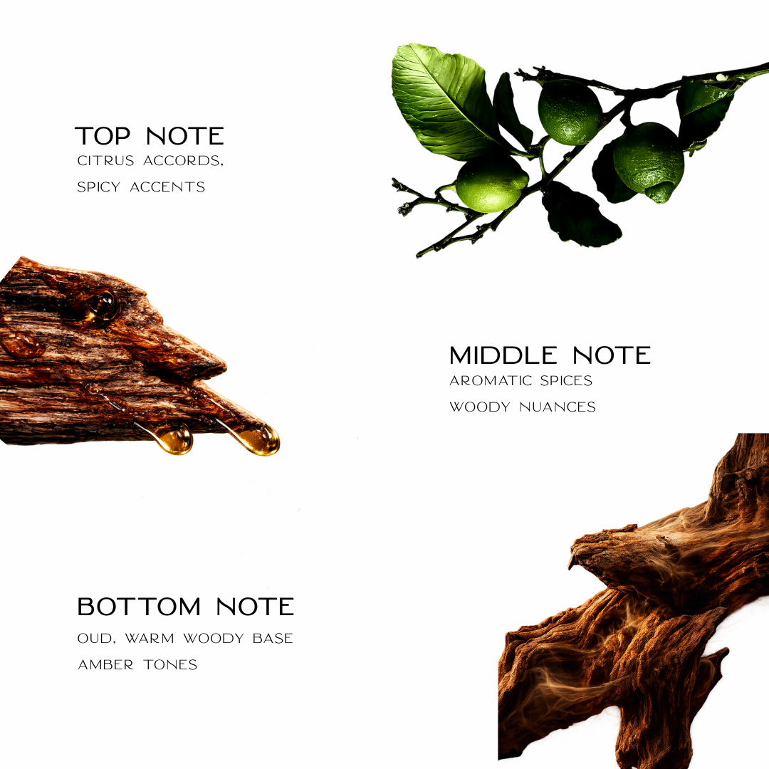 Èlan Eau De Parfum 15ML