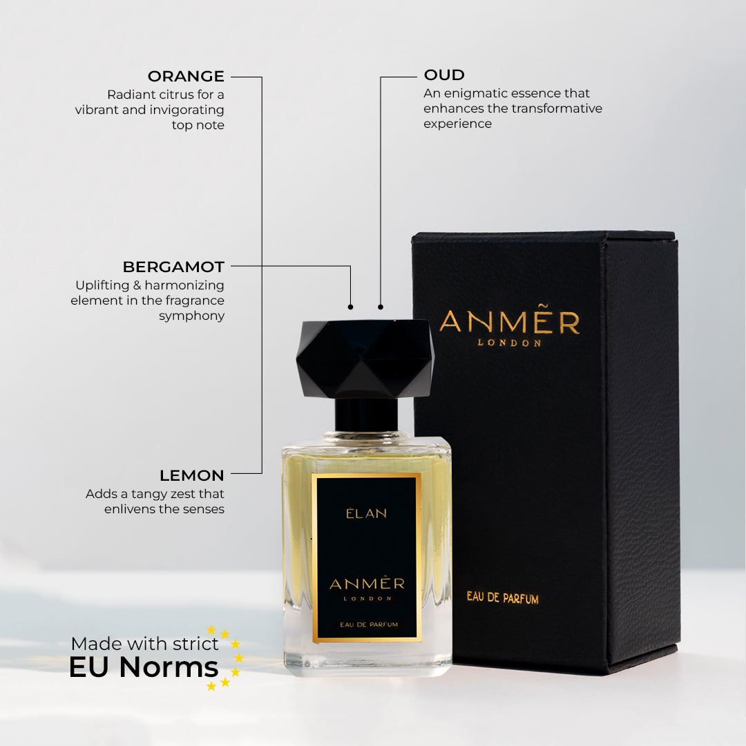 Elan Eau De Parfum For Women 50ML