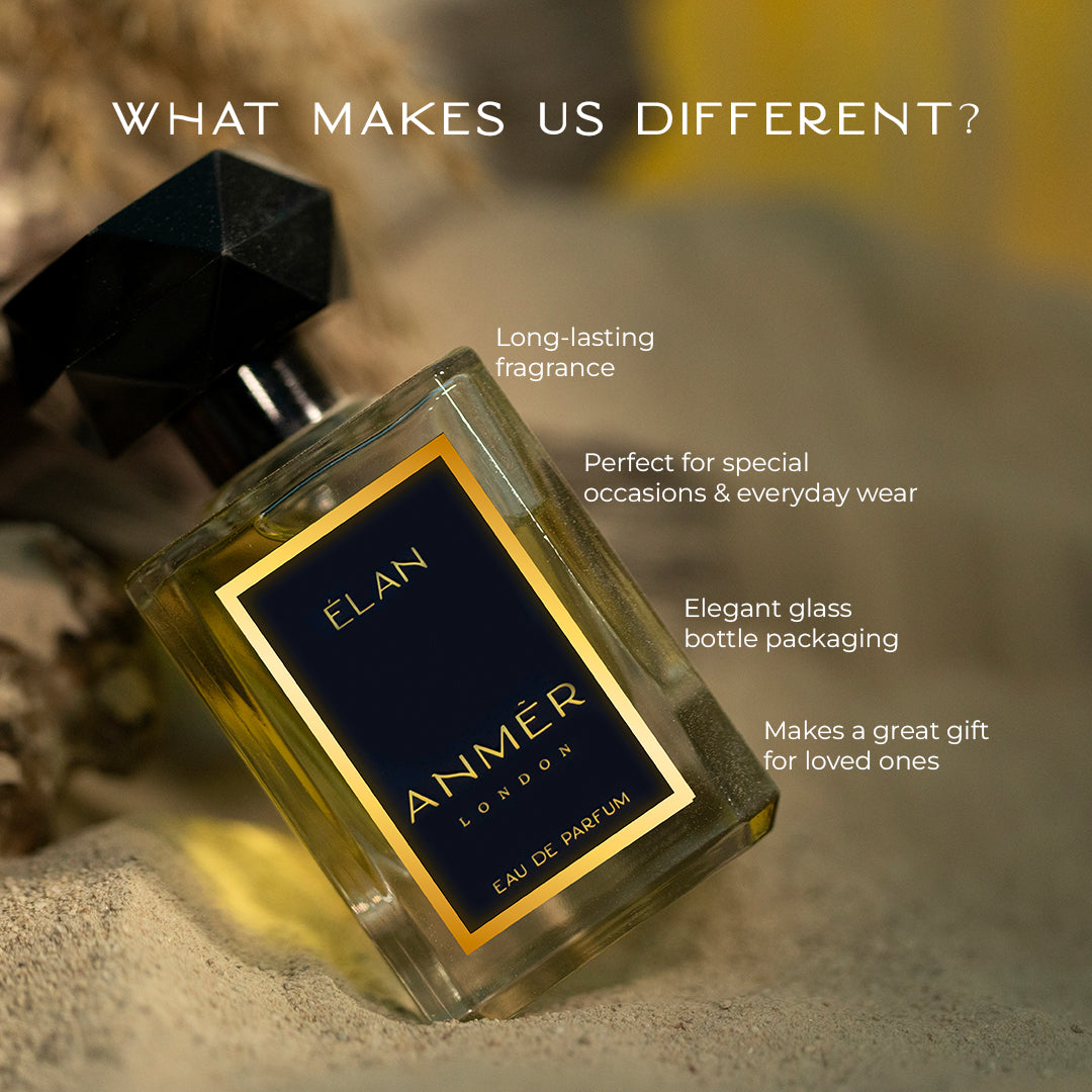 Elan Eau De Parfum For Women 50ML