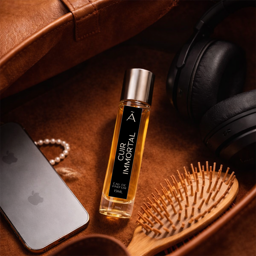 Cuir Immortal Eau De Parfum For Men 15ML