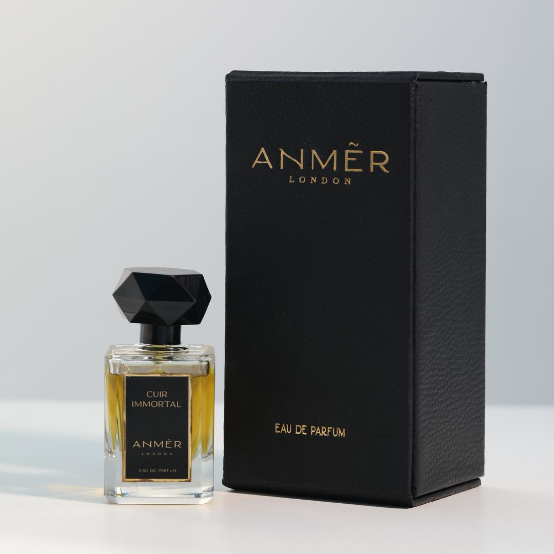 Cuir Immortal Eau De Parfum For Women 50ML