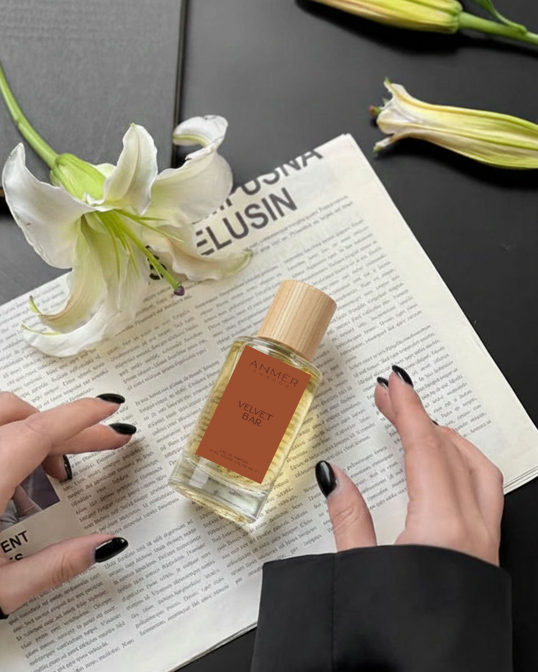 Velvet Bar Eau De Parfum For Women 50ML