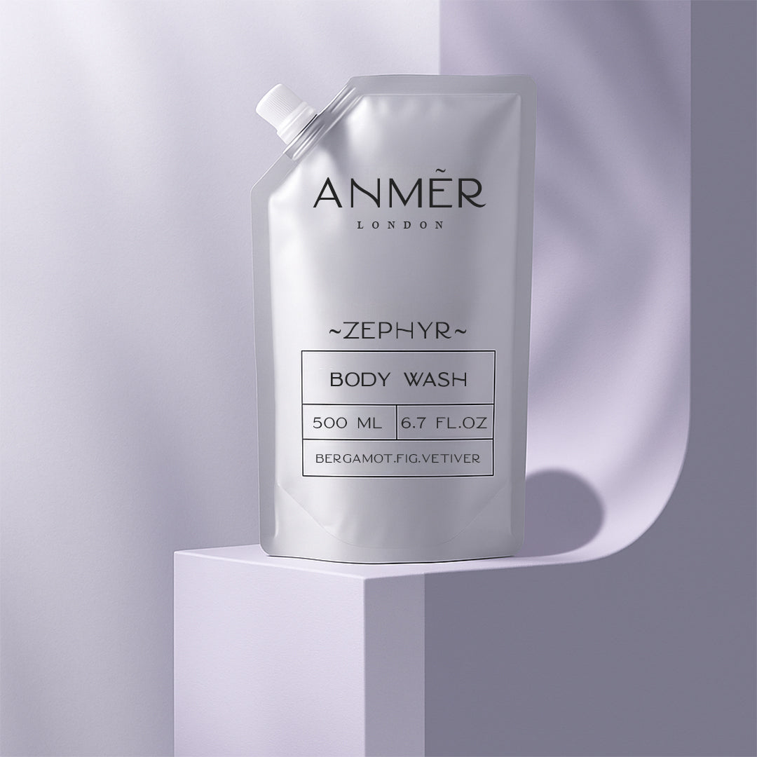 Zephyr Body Wash Refil | 500ML