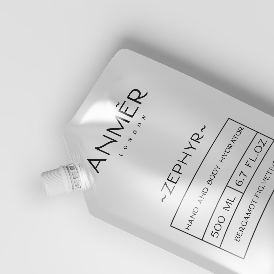 Zephyr Hand and Body Hydrator Refil | 500ML
