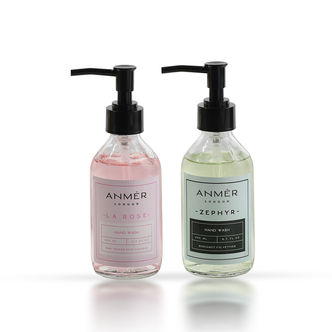 Zephyr & La Rose Handwash Combo