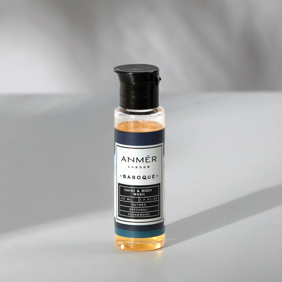 Luxury Body Care Combo (Set of 3)