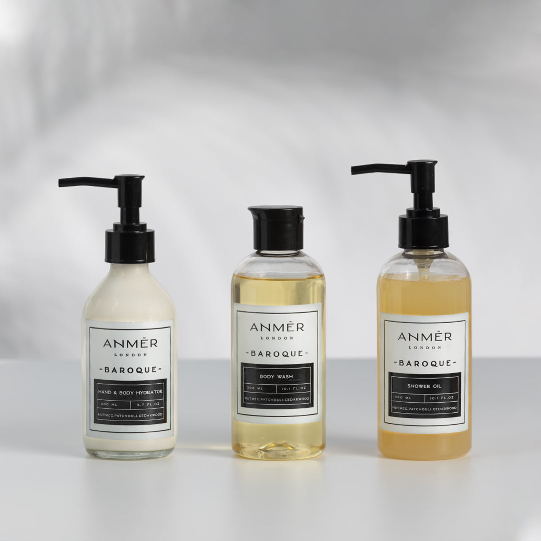 Baroque Body Care Gift Set