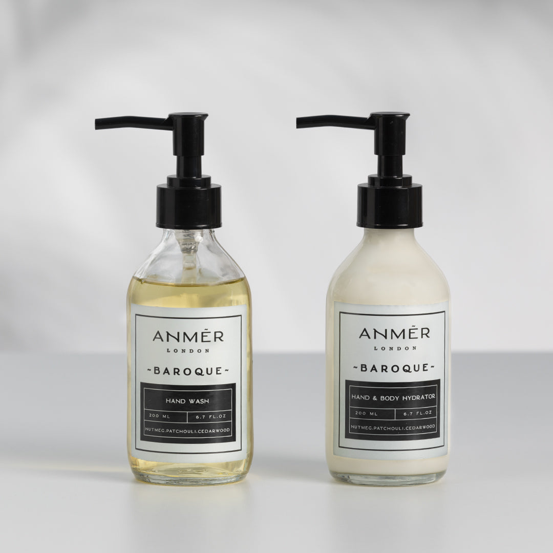 Baroque Hand Care Gift Set