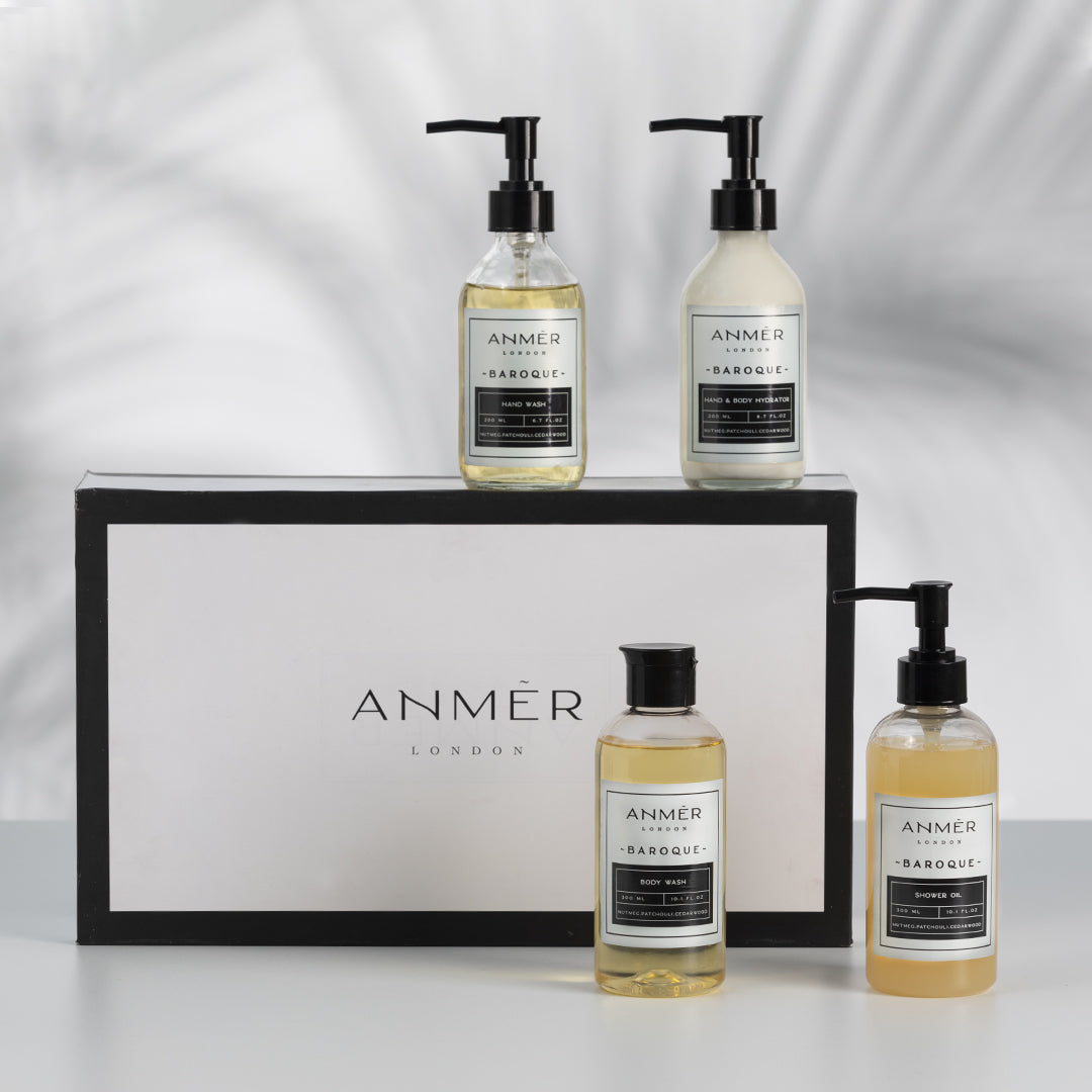 Baroque Hand And Body Care Gift Set