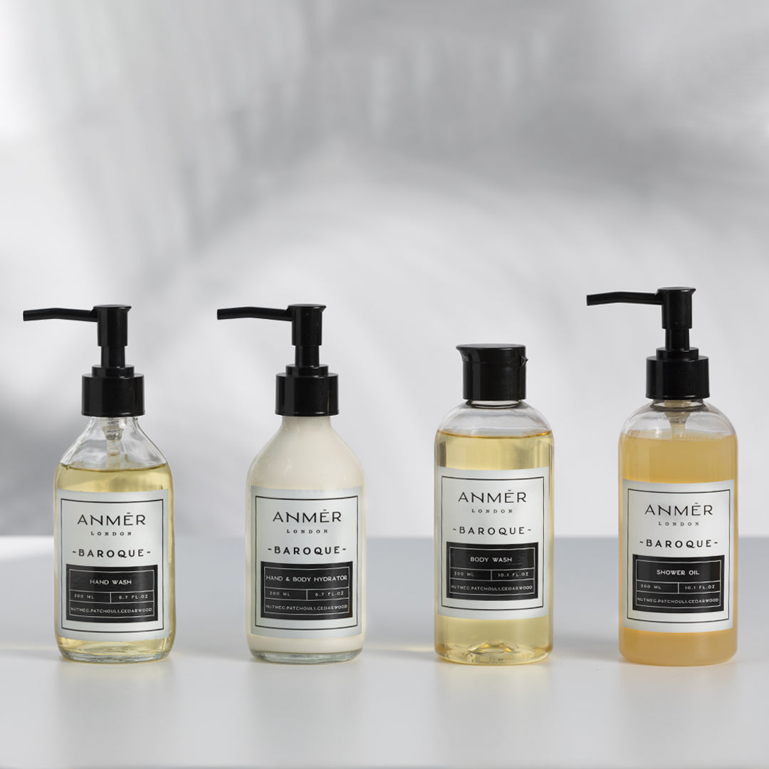 Baroque Hand And Body Care Gift Set