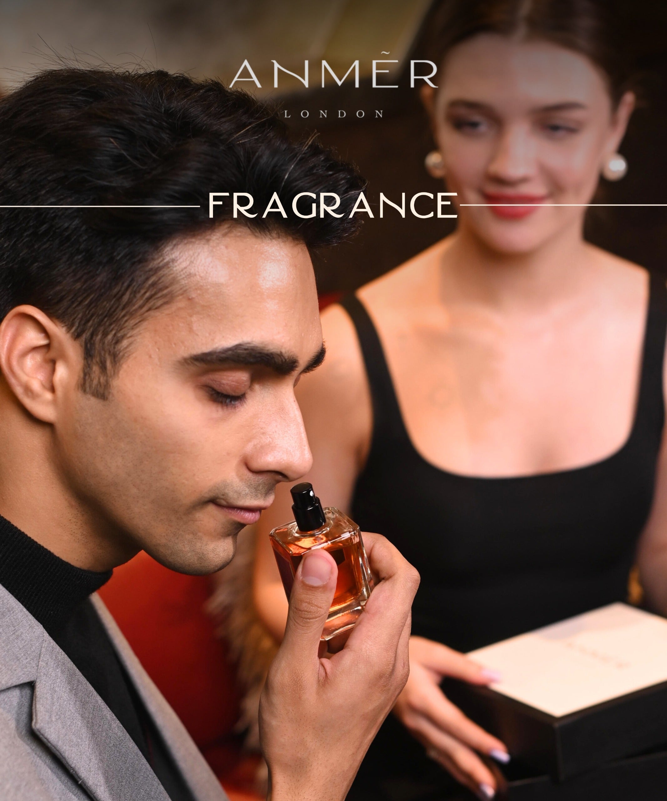 Anmer London: Bath & Body products Formulated in UK