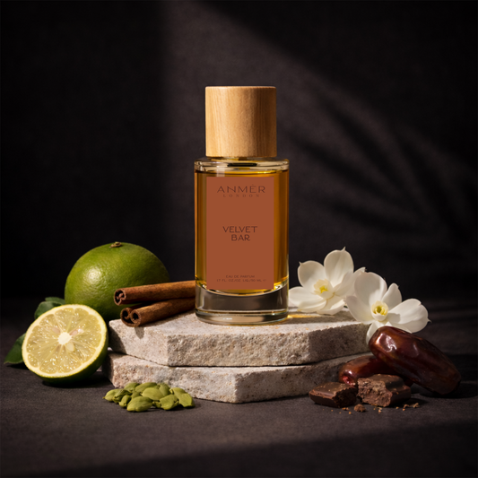 Velvet Bar Eau De Parfum For Men 50ML
