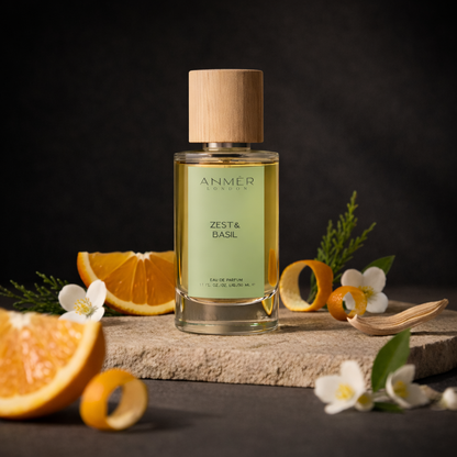 Zest & Basil Eau De Parfum For Women 50ML