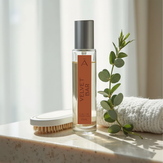 Velvet Bar Eau De Parfum For Women 15ML