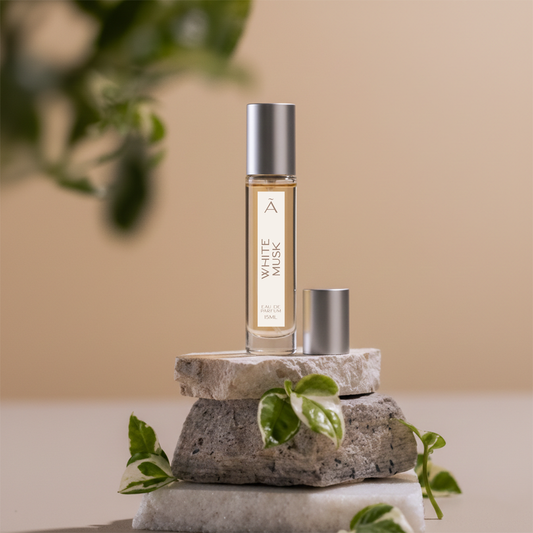 White Musk Eau De Parfum For Women 15ML