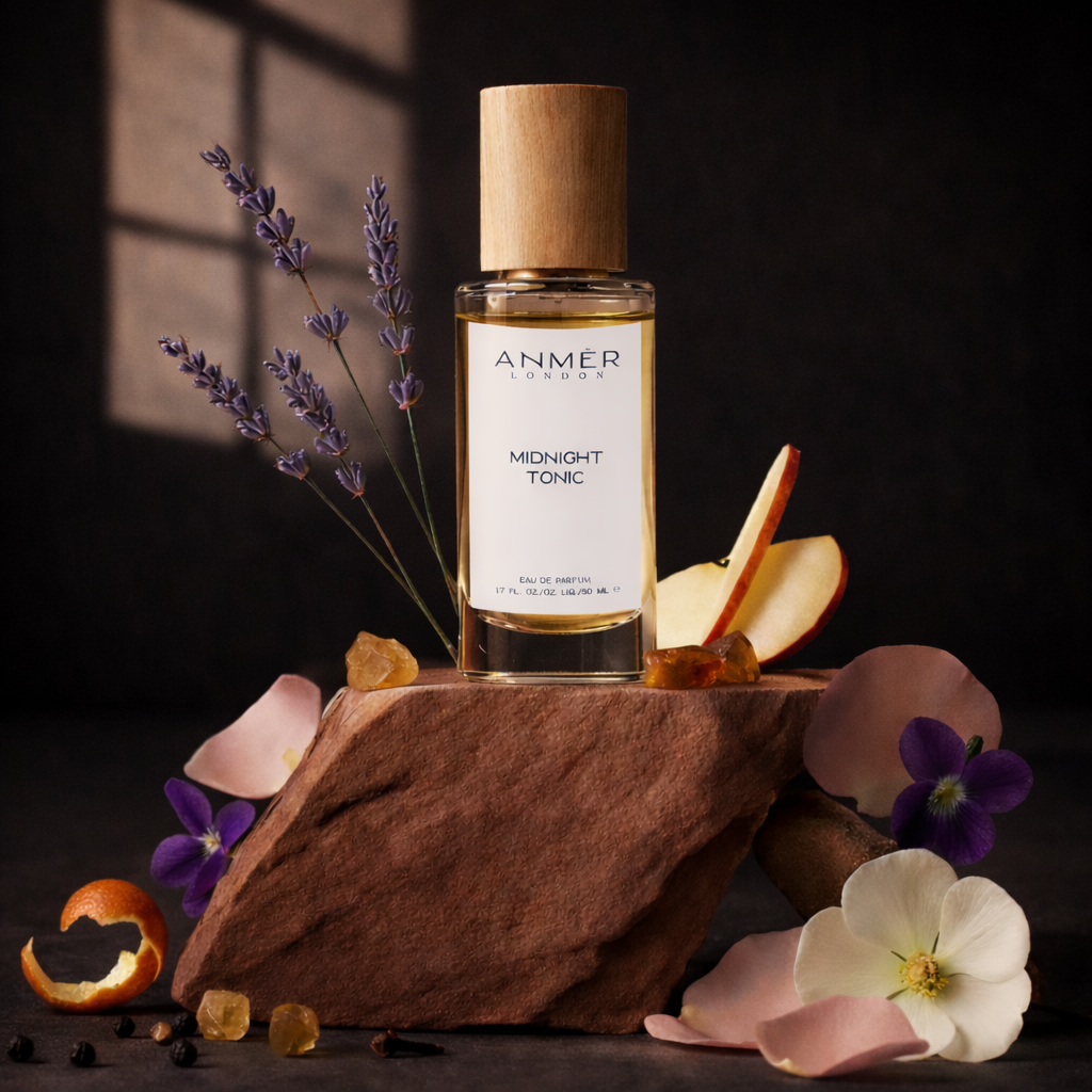 Midnight Tonic Eau De Parfum For Men 50ML