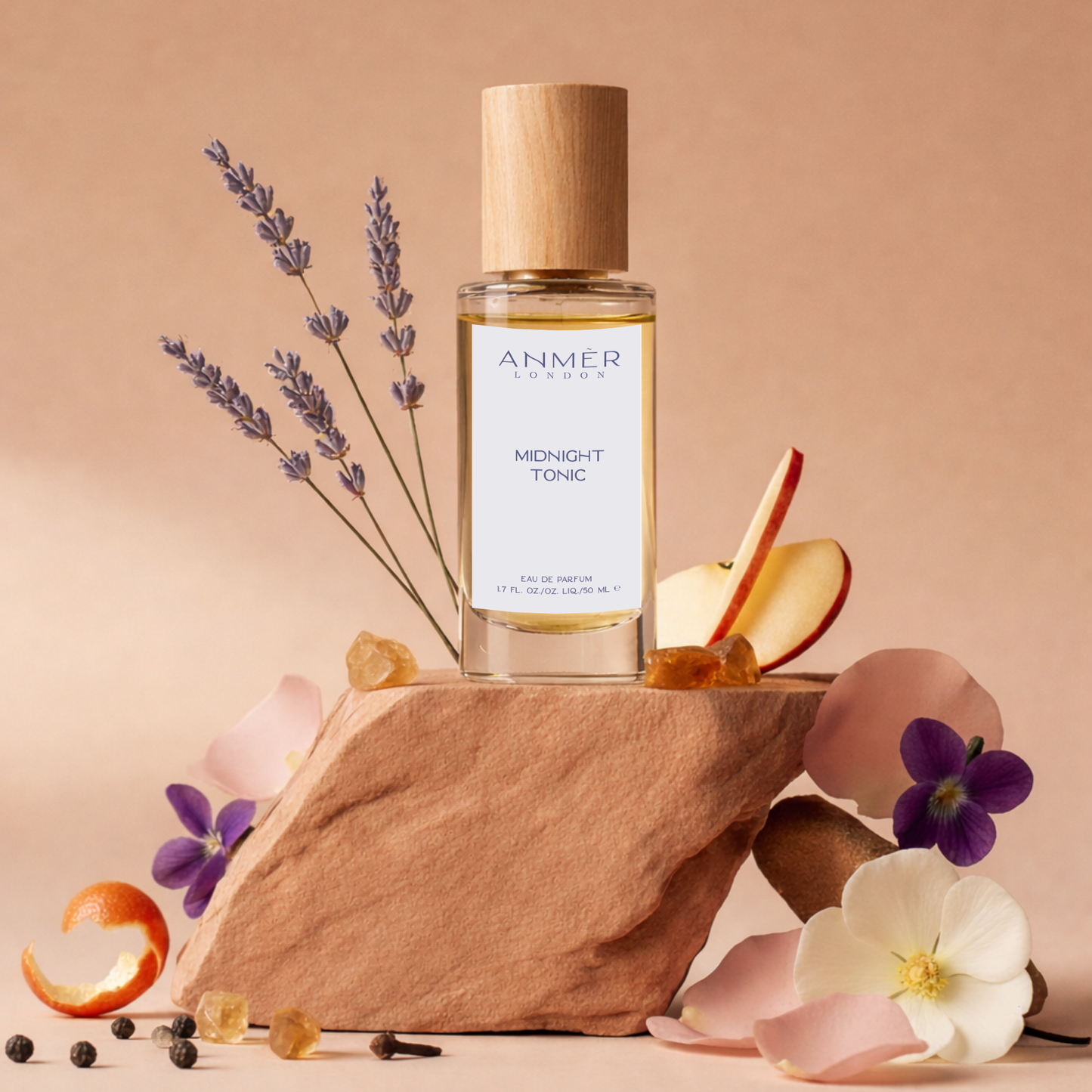 Midnight Tonic Eau De Parfum For Women 50ML