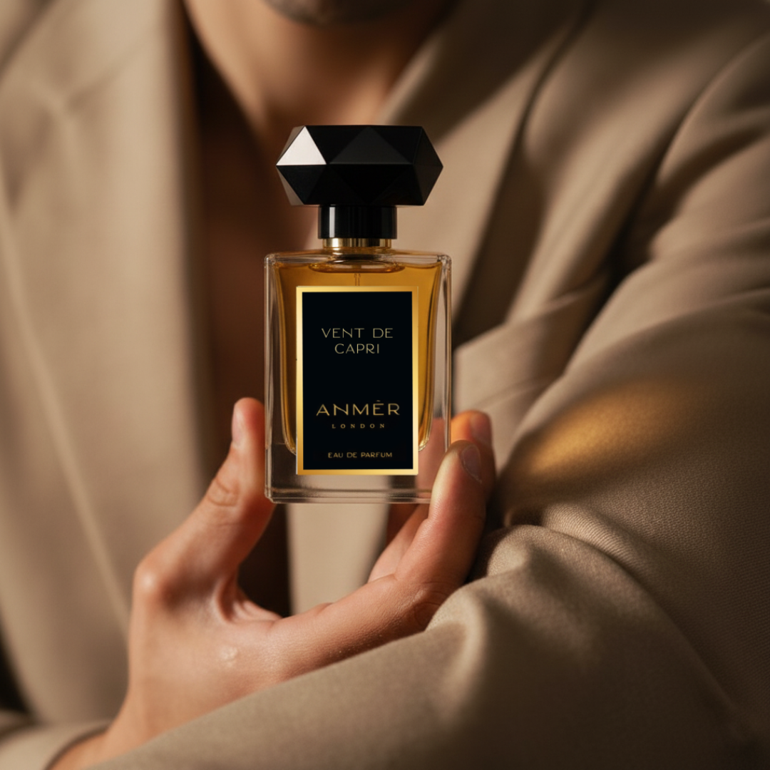 Vent De Capri Eau De Parfum For Men 50ML
