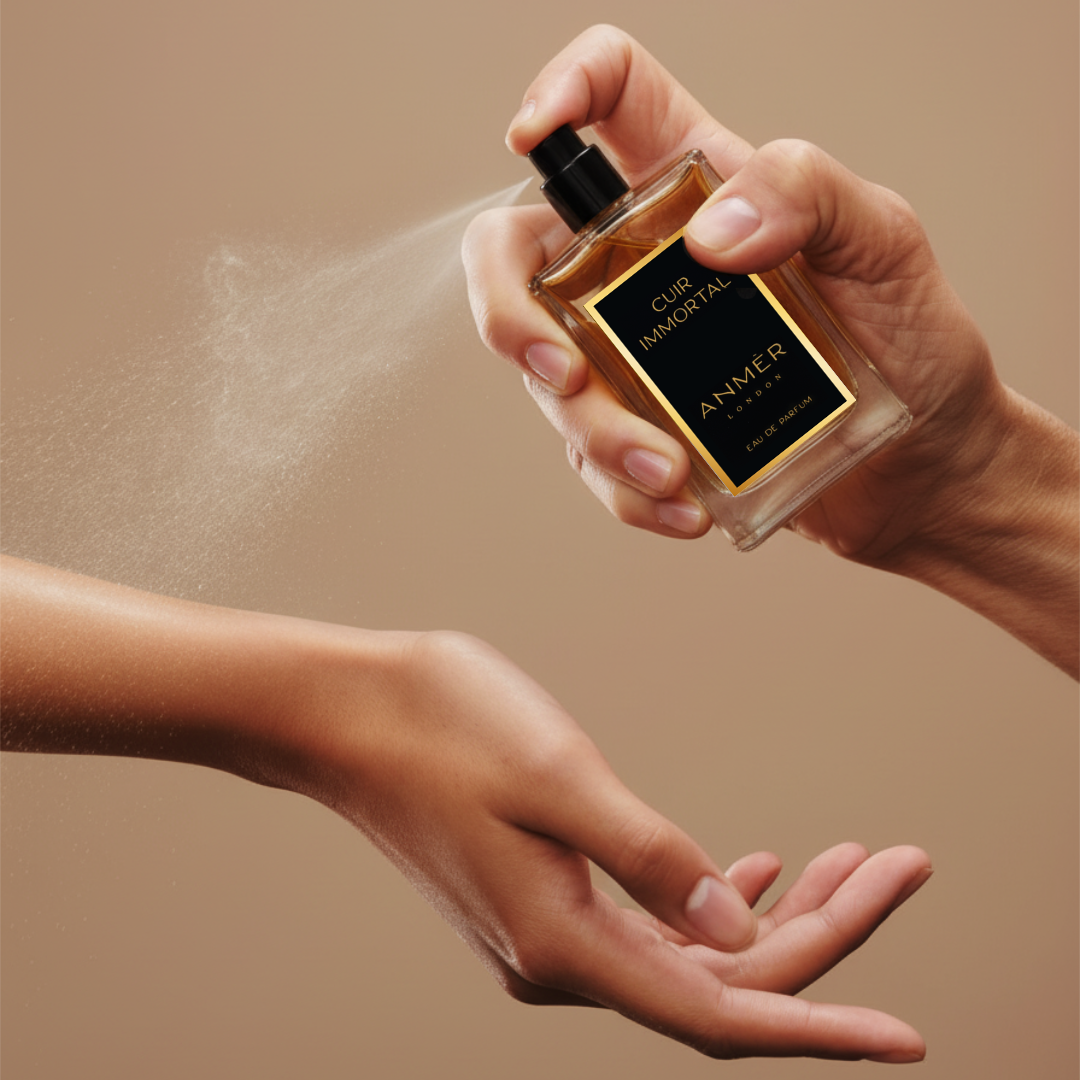 Cuir Immortal Eau De Parfum For Women 50ML