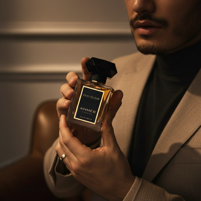Oud Elixir Eau De Parfum For Men 50ML