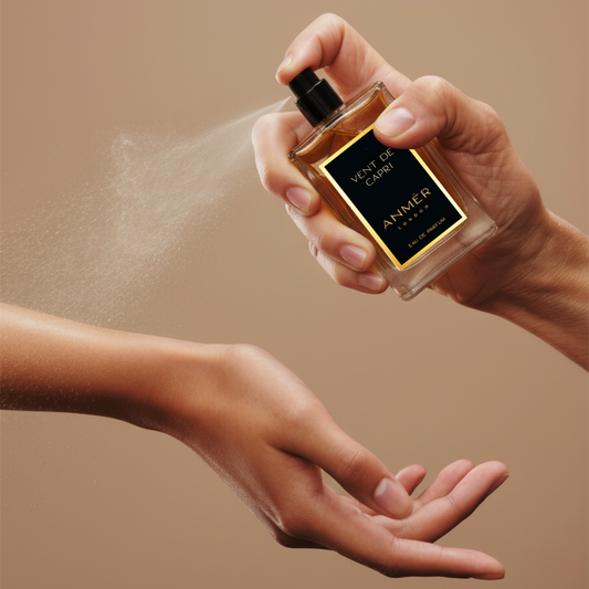 Vent De Capri Eau De Parfum For Women 50ML