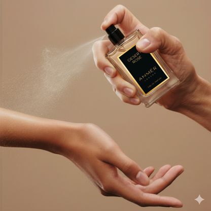 Desert Rose Eau De Parfum For Women 50ML