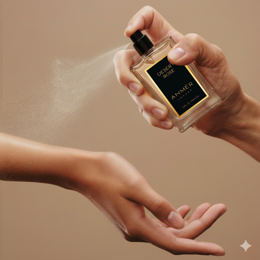 Desert Rose Eau De Parfum For Women 50ML
