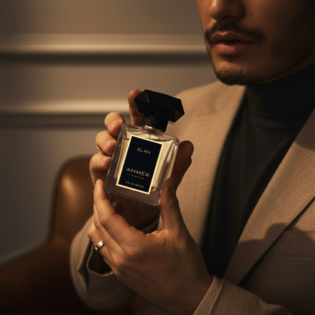 Elan Eau De Parfum For Men 50ML