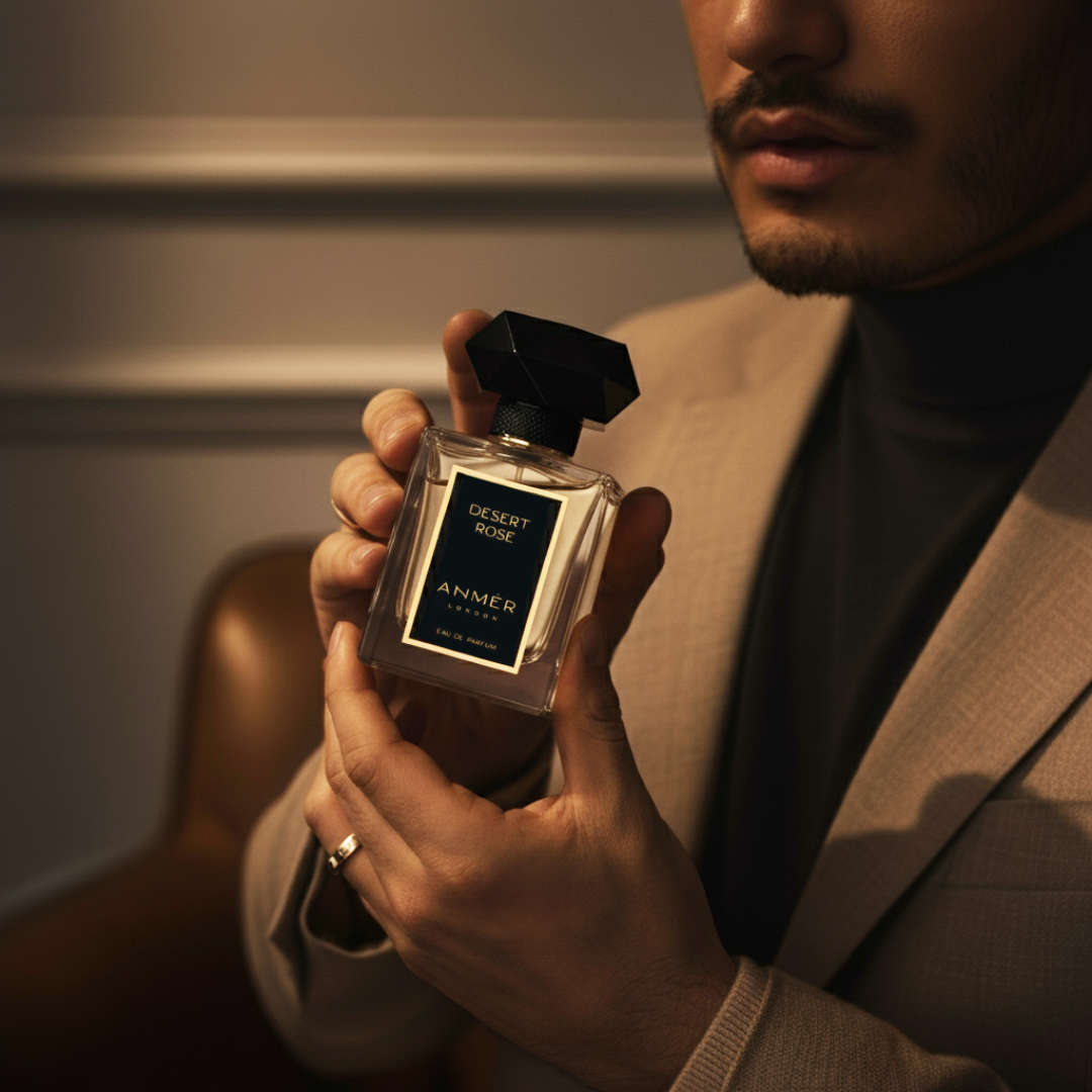 Desert Rose Eau De Parfum For Men 50ML