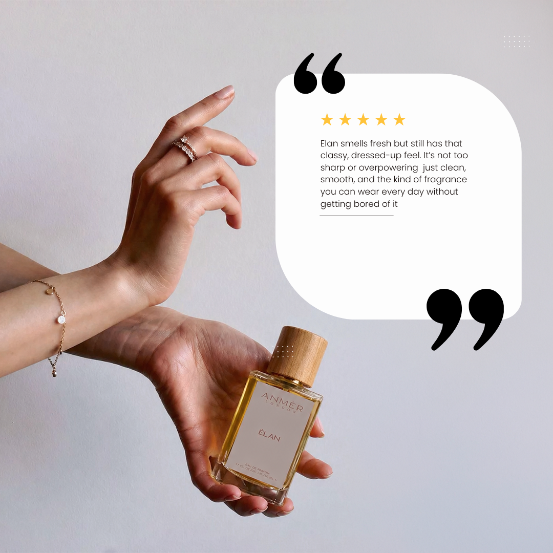 Èlan Eau De Parfum For Women 15ML