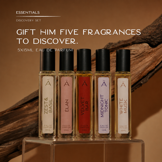 Discovery Set of 5 X 15 ML for him