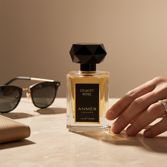 Desert Rose Eau De Parfum For Men 50ML