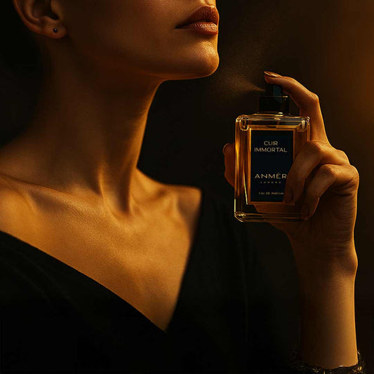 Cuir Immortal Eau De Parfum For Women 50ML