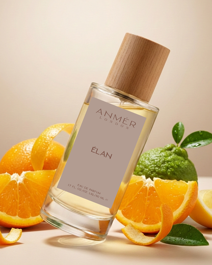 Èlan Eau De Parfum For Men 50ML