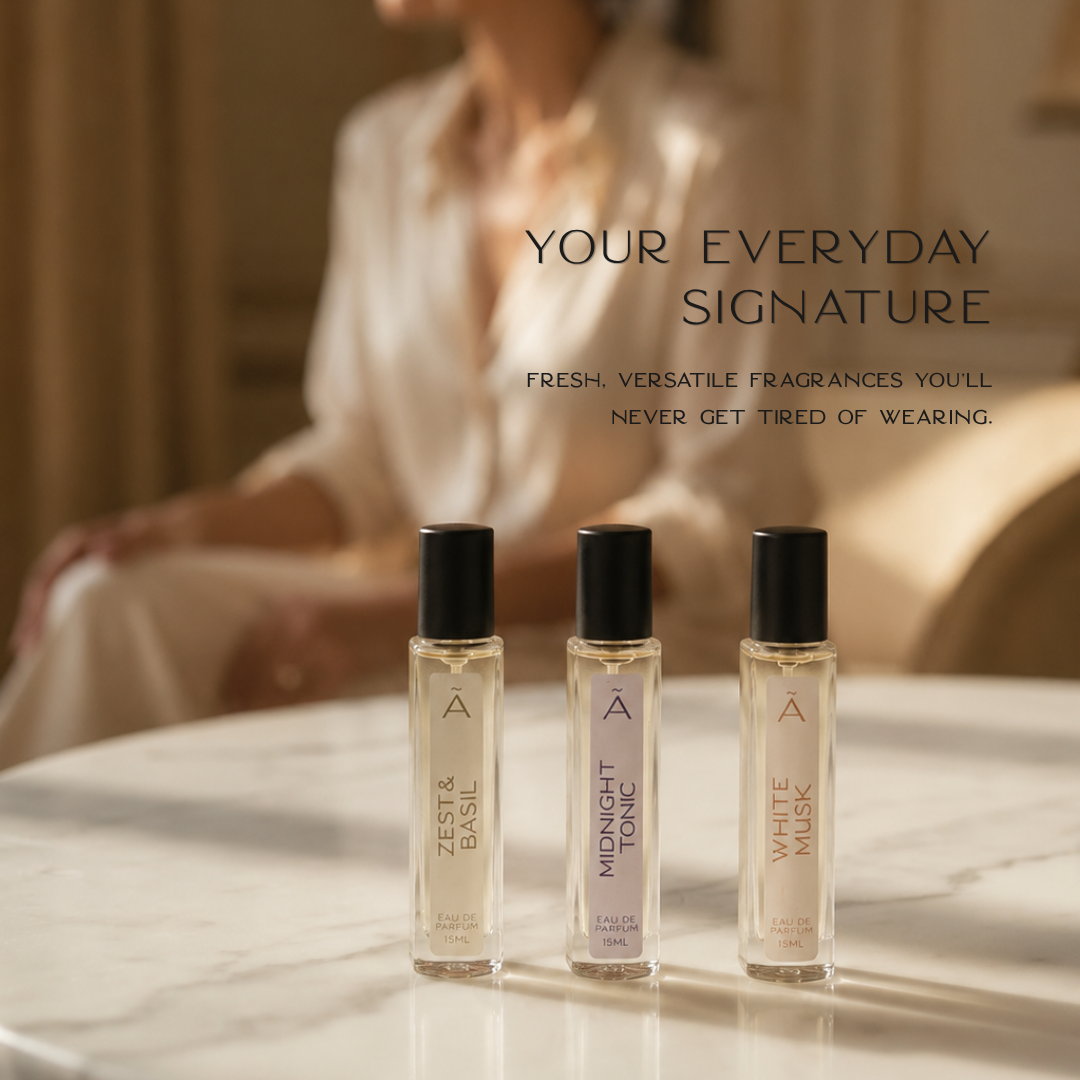 Discovery Set of 5 X 15 ML for her